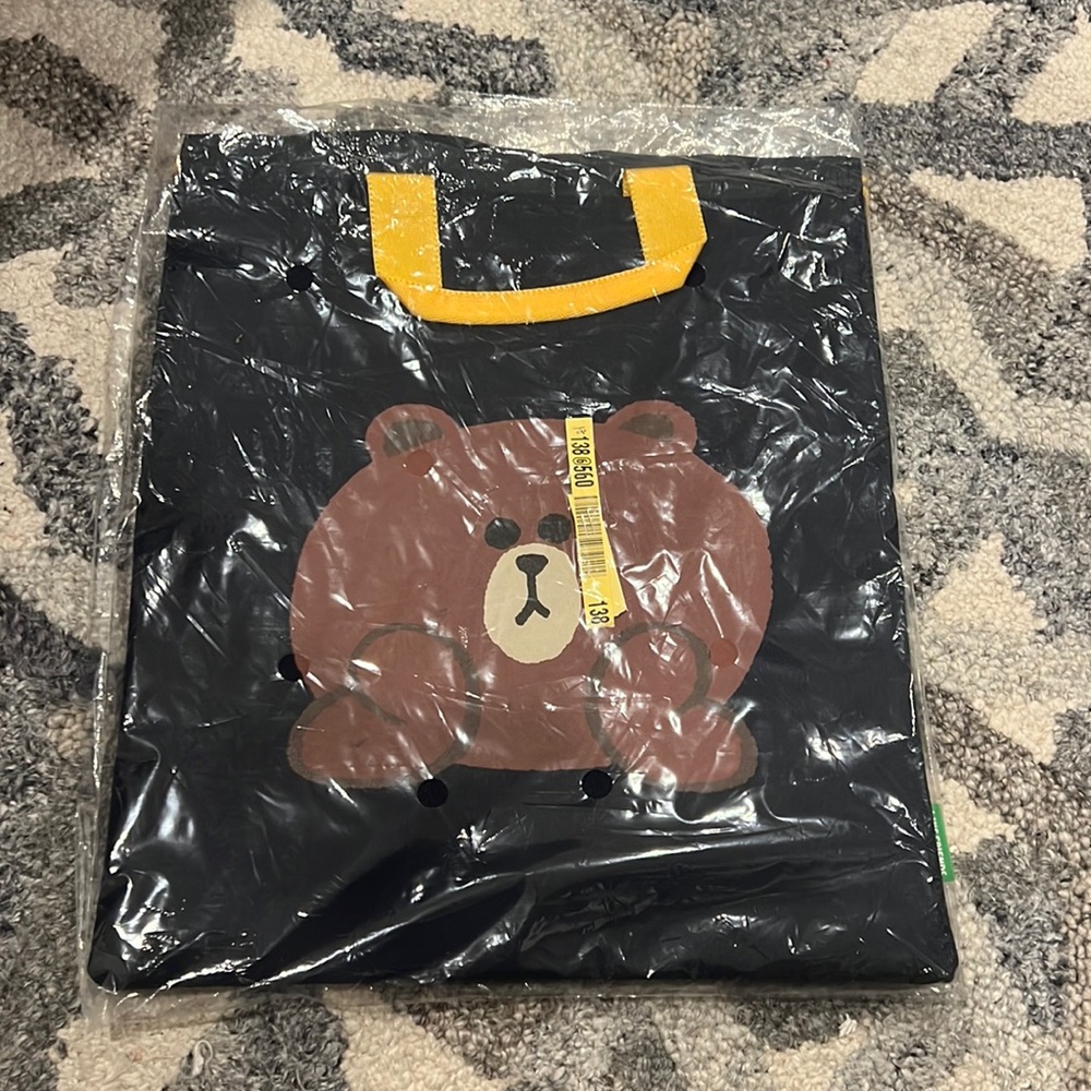 BRAND NEW LINE FRIENDS TOTE BAG